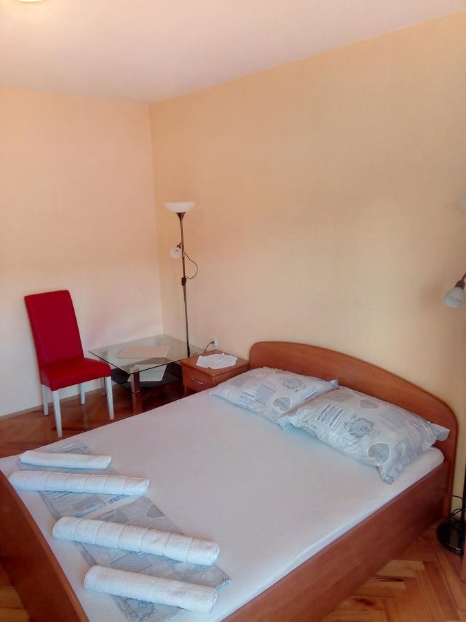 Apartment Luka Makarska Exterior photo