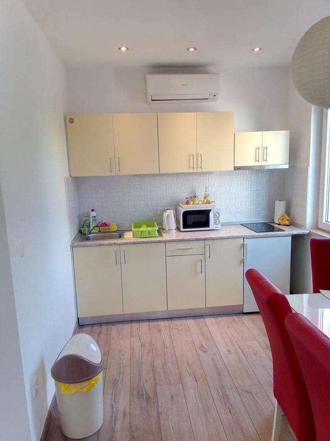 Apartment Luka Makarska Exterior photo