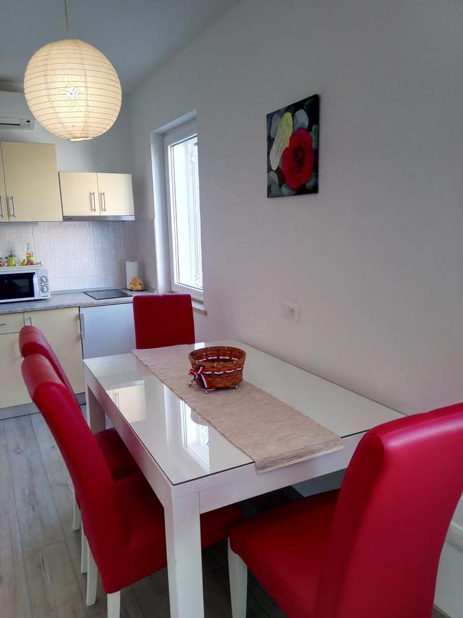 Apartment Luka Makarska Exterior photo