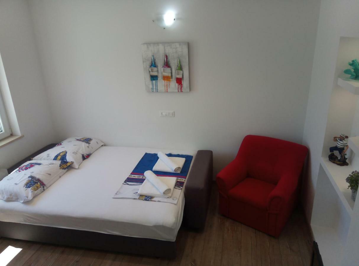Apartment Luka Makarska Exterior photo